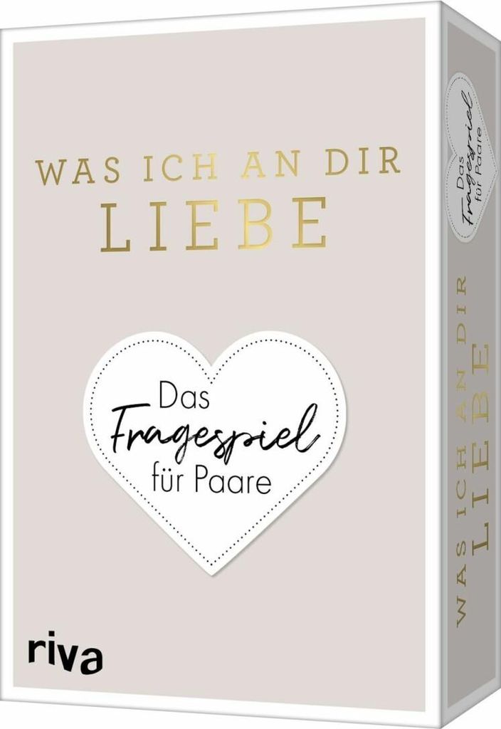 Ce que j'aime chez toi - Le jeu des questions pour les Image du produit 