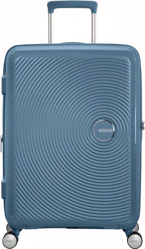 AMERICAN TOURISTER Soundbox Spinner 67/24 TSA z możliwością Zdjęcie produktu 