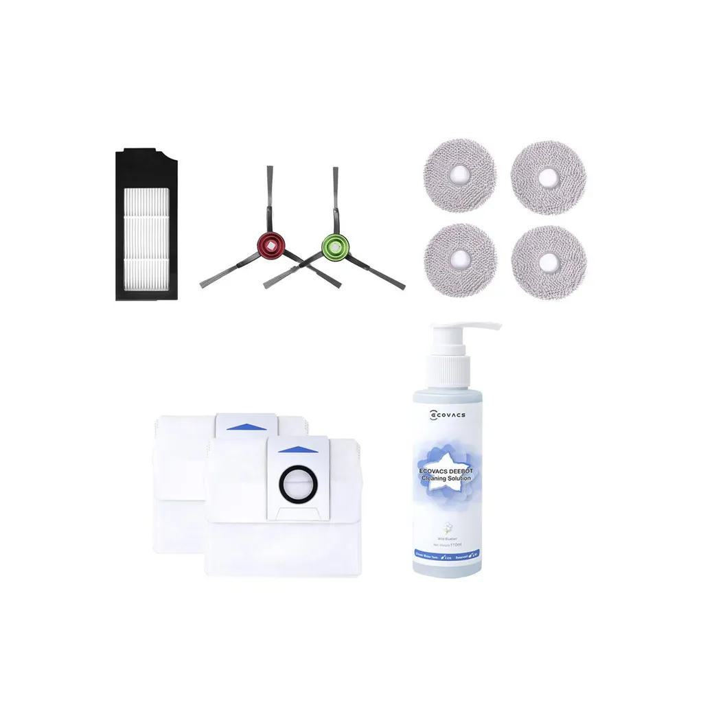 Ecovacs D-KT01-0027 Kit di accessori/forniture per aspirapolvere robot