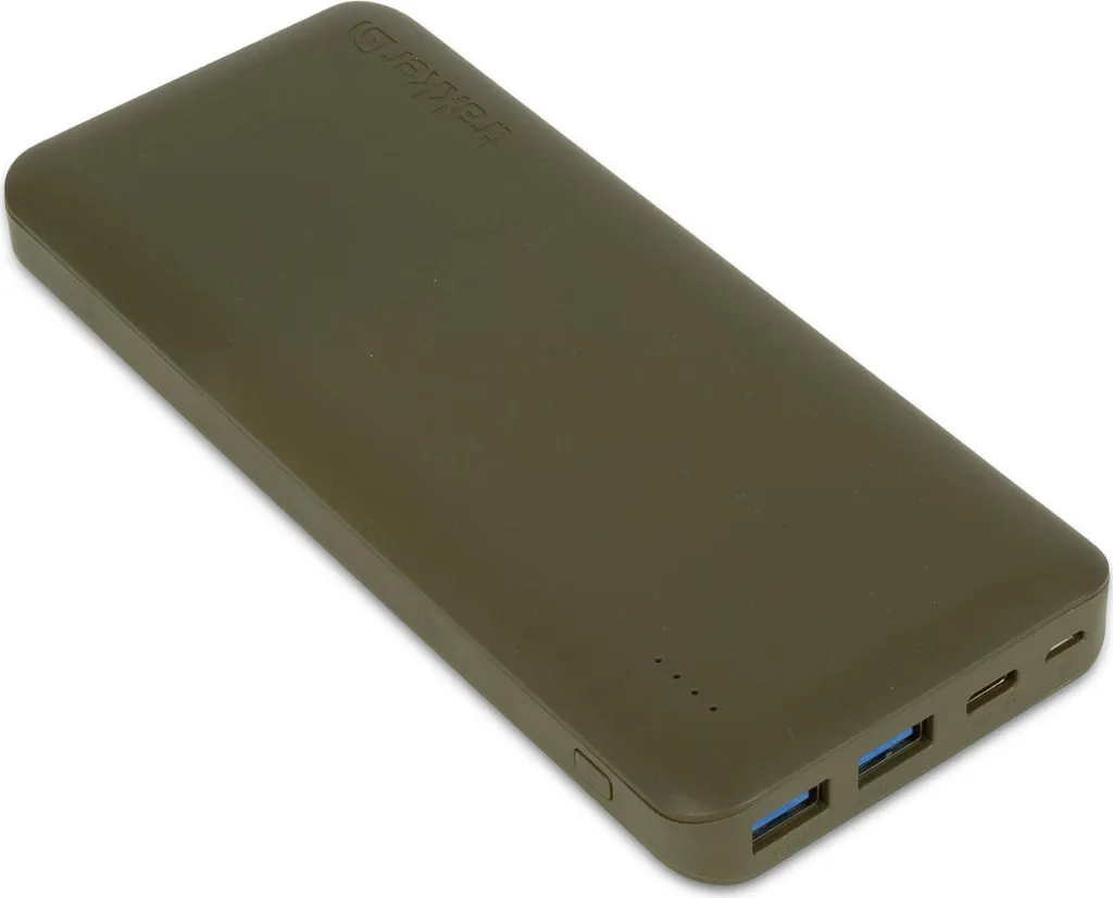 Chargeur portable Trakker Power Pack 20K pour matériel électronique