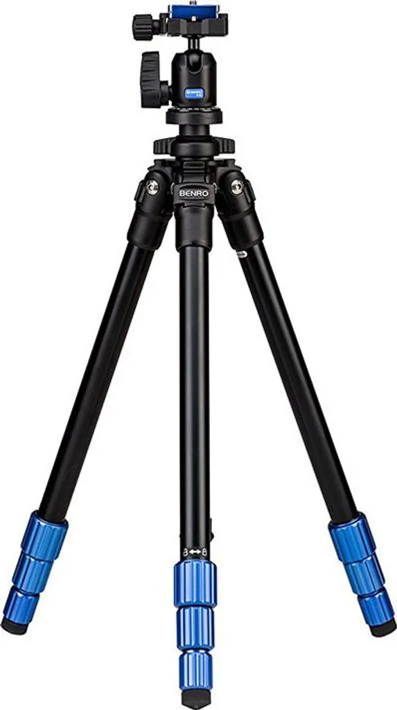 Trépied pour Randonnée et Paysage TSL08AN00 Benro Slim Aluminium