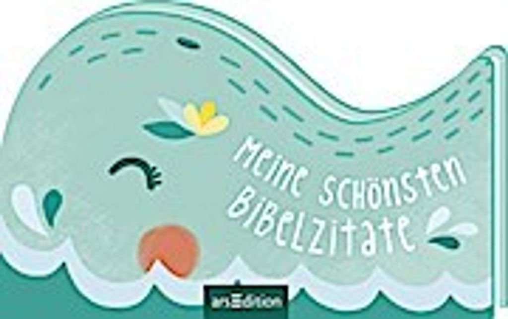 Meine schönsten Bibelzitate - Geschenkidee zur Kommunion mit Bibelsprüchen und Segenswünschen