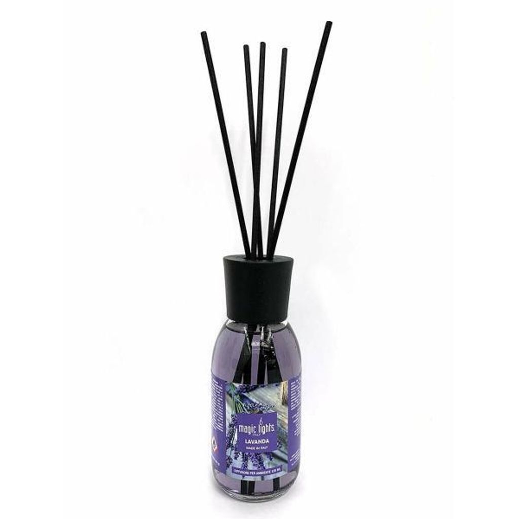 Magic Lights Lavendelduftstäbchen (125 ml)