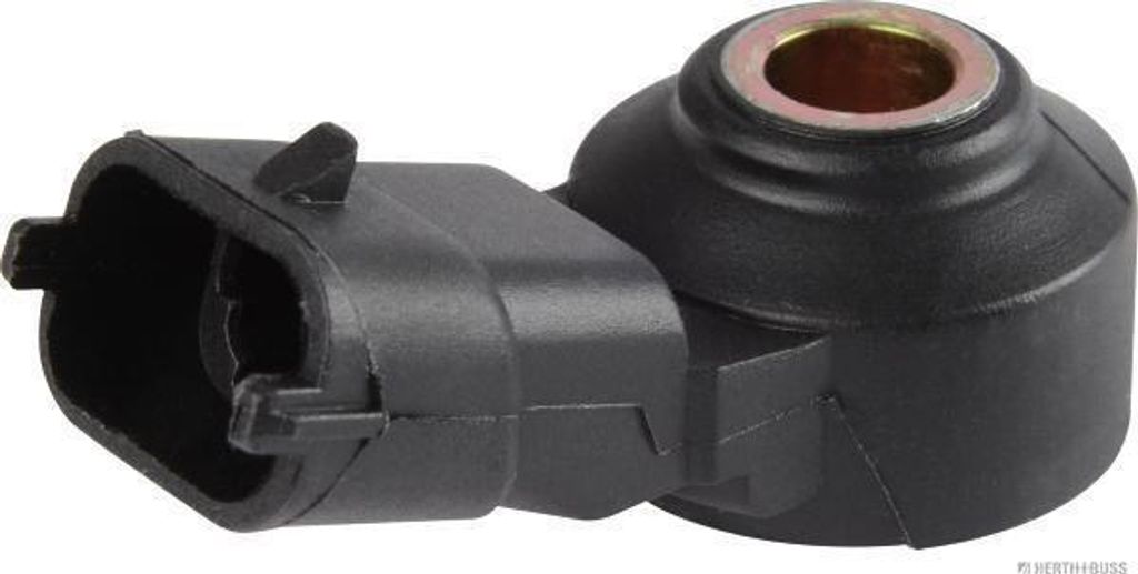 HERTH+BUSS ELPARTS 70620010 Klopfsensor OE 50046873 kompatibel mit 124 Spider, 500, 500C, Grande Punto, Punto, Alf. 145, Alf. 146, Alf. 156, Alf. 1...