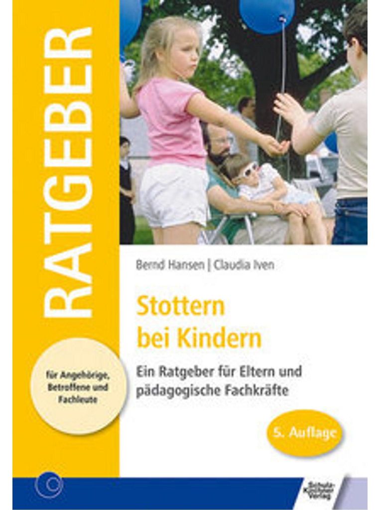 Stottern bei Kindern