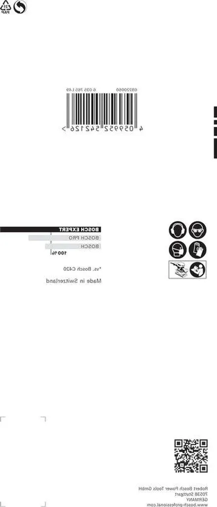 Feuille abrasive grain 400 pour bois dur 93x186mm avec 8 perforations