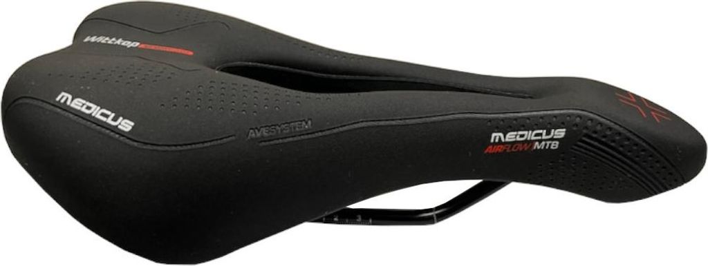 Wittkop Medicus AirSystem Fahrradsattel MTB
