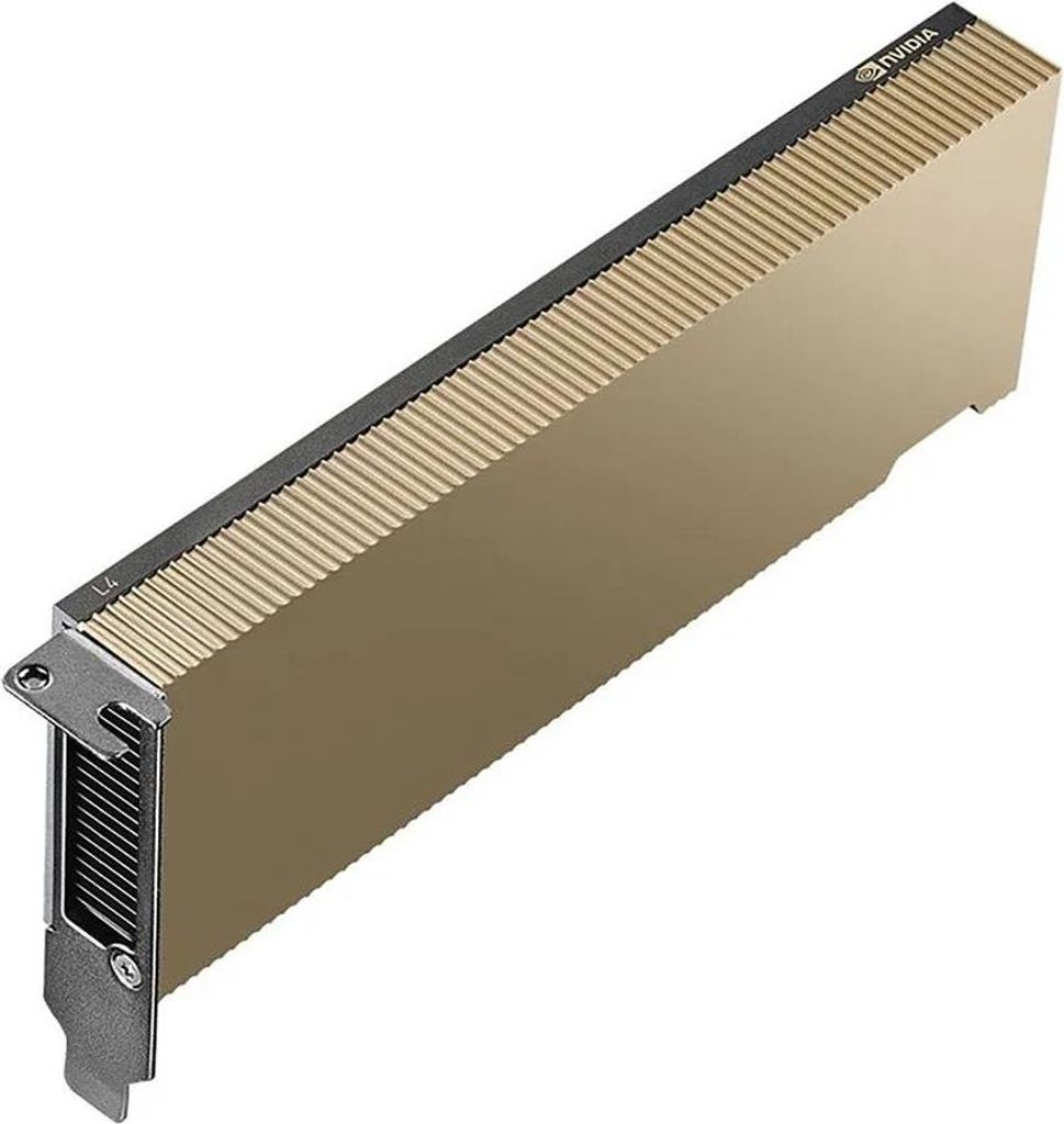 PNY NVIDIA L4 - GPU-Rechenprozessor - L4 - 24 GB GDDR6