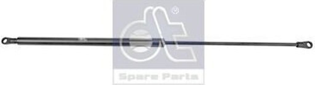 Gasfeder, Frontklappe DT SPARE PARTS 6.70054