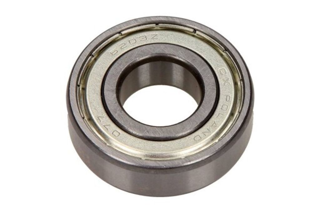 MAXGEAR Lager Kugellager Rillenkugellager 17x40x10xmm