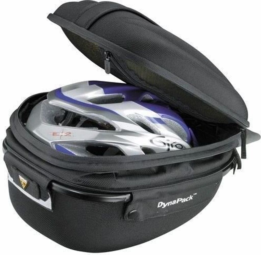 Topeak Dynapack DX Satteltasche Black Produktbild 