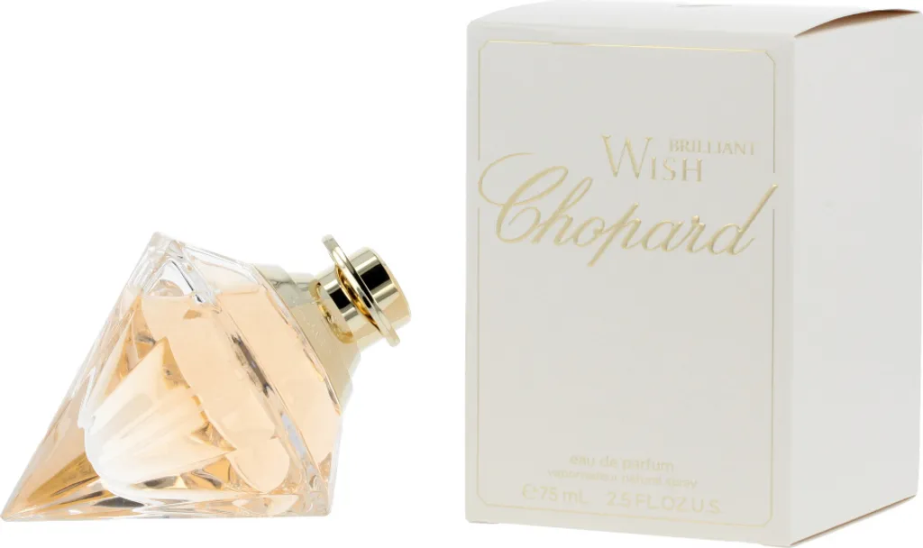 Parfum Femme Chopard Brilliant Wish EDP 75 ml - Fragrance Orientale Chic