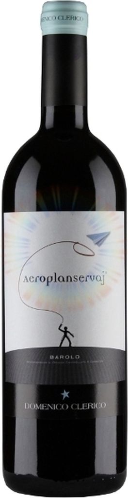 Barolo Aeroplan Servaj DOCG - 2013 - 1,5 lt. - Clerico Domenico