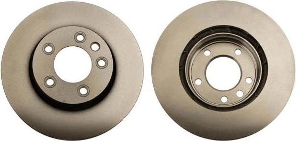 TRW Bremsscheibe DF4762S für VW Touareg (7LA 7L6 7L7) Touareg (7P5 7P6) 330mm
