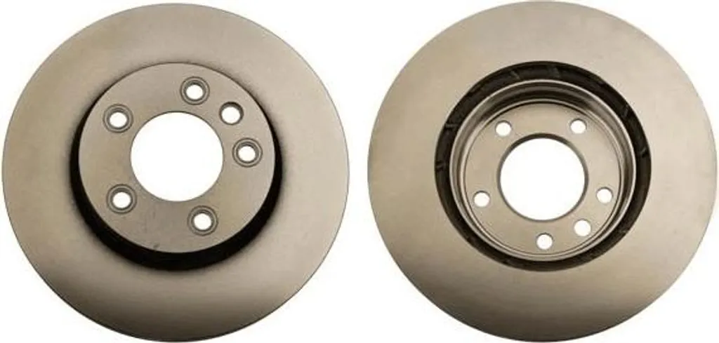 Disque de frein TRW DF4762S 330mm : stop aux vibrations sur VW Touareg