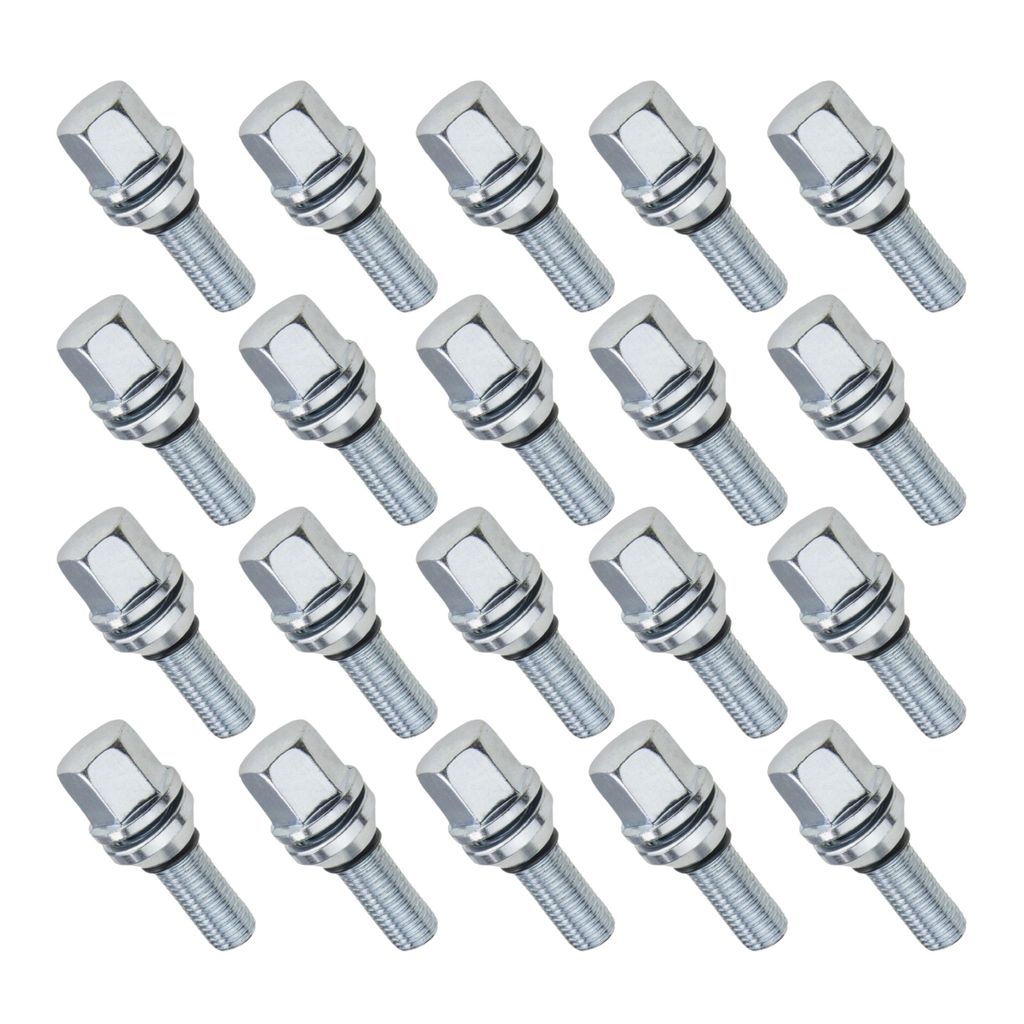 20x bulloni offset M12x1,25 28mm bulloni eccentrici Bulloni Immagine del prodotto 