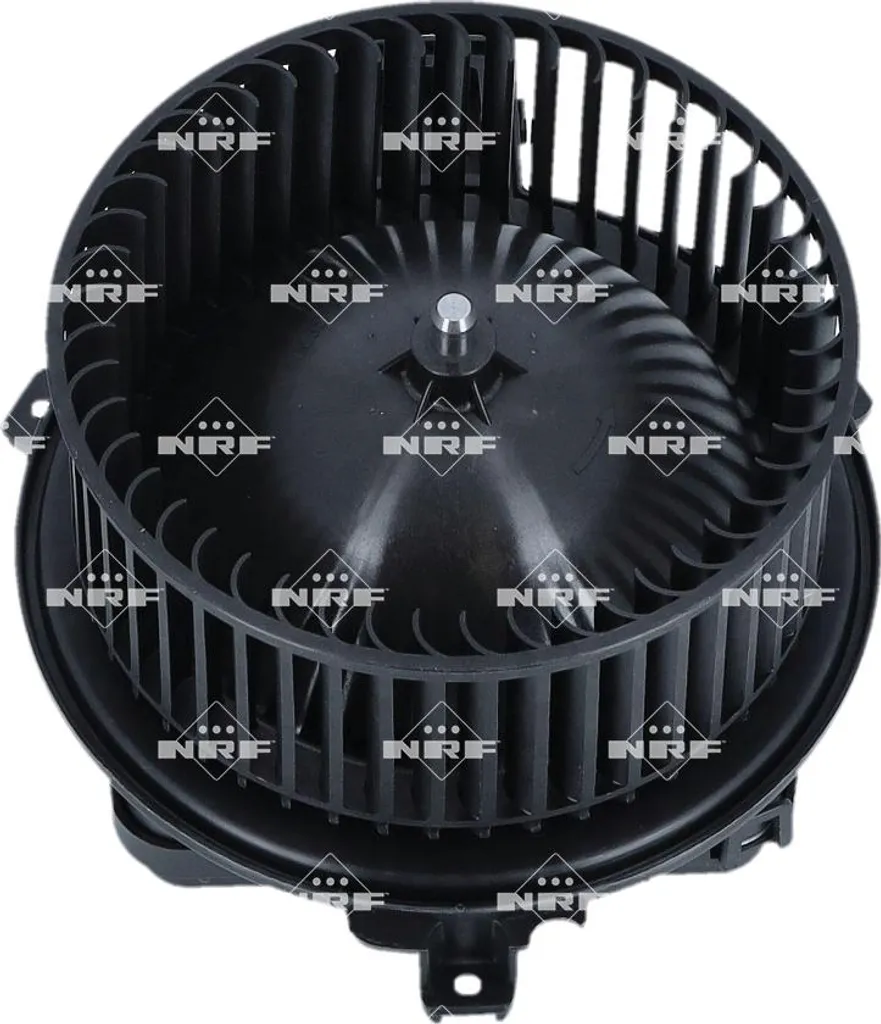 Pulseur d'air d'habitacle NRF pour climatisation de AUDI A4