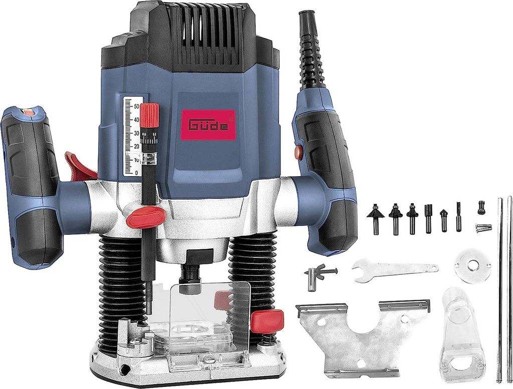 Oberfräsmaschine OF 1200 E Produktbild 