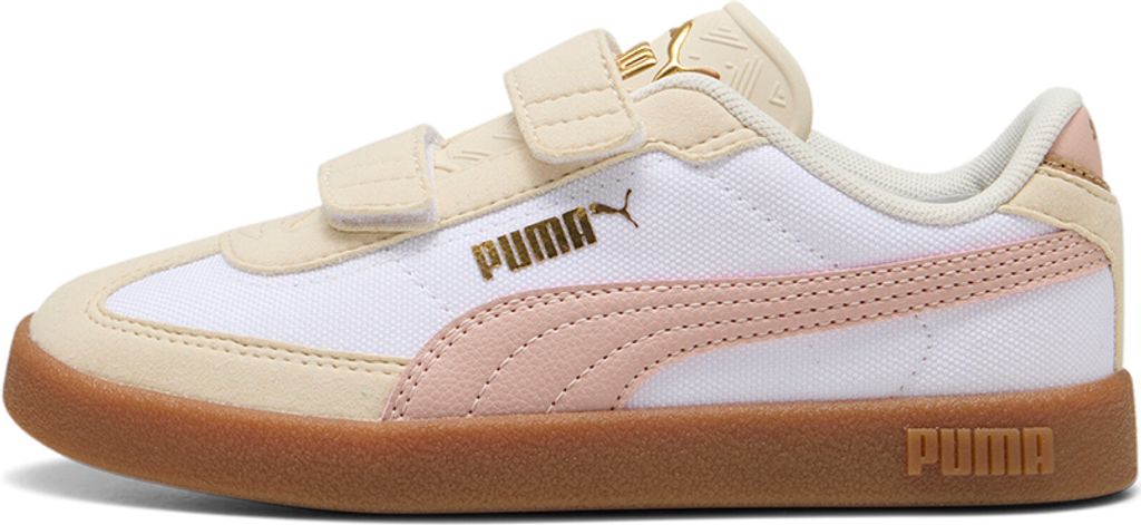 Puma Club Ii Era Cv V Ps Sportschuhe Weiß EU 34 1/2 Junge Weiß EU 34 1/2