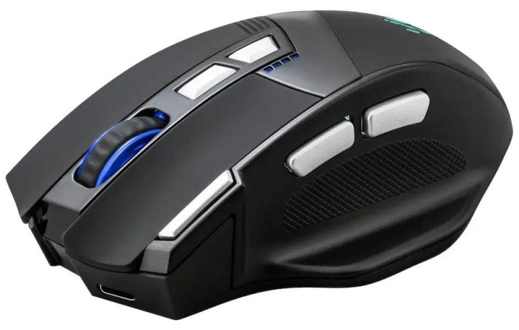 Defender Gm-885 Knight Rf Kabellos 3200Dpi 8P Schwarz Produktbild 