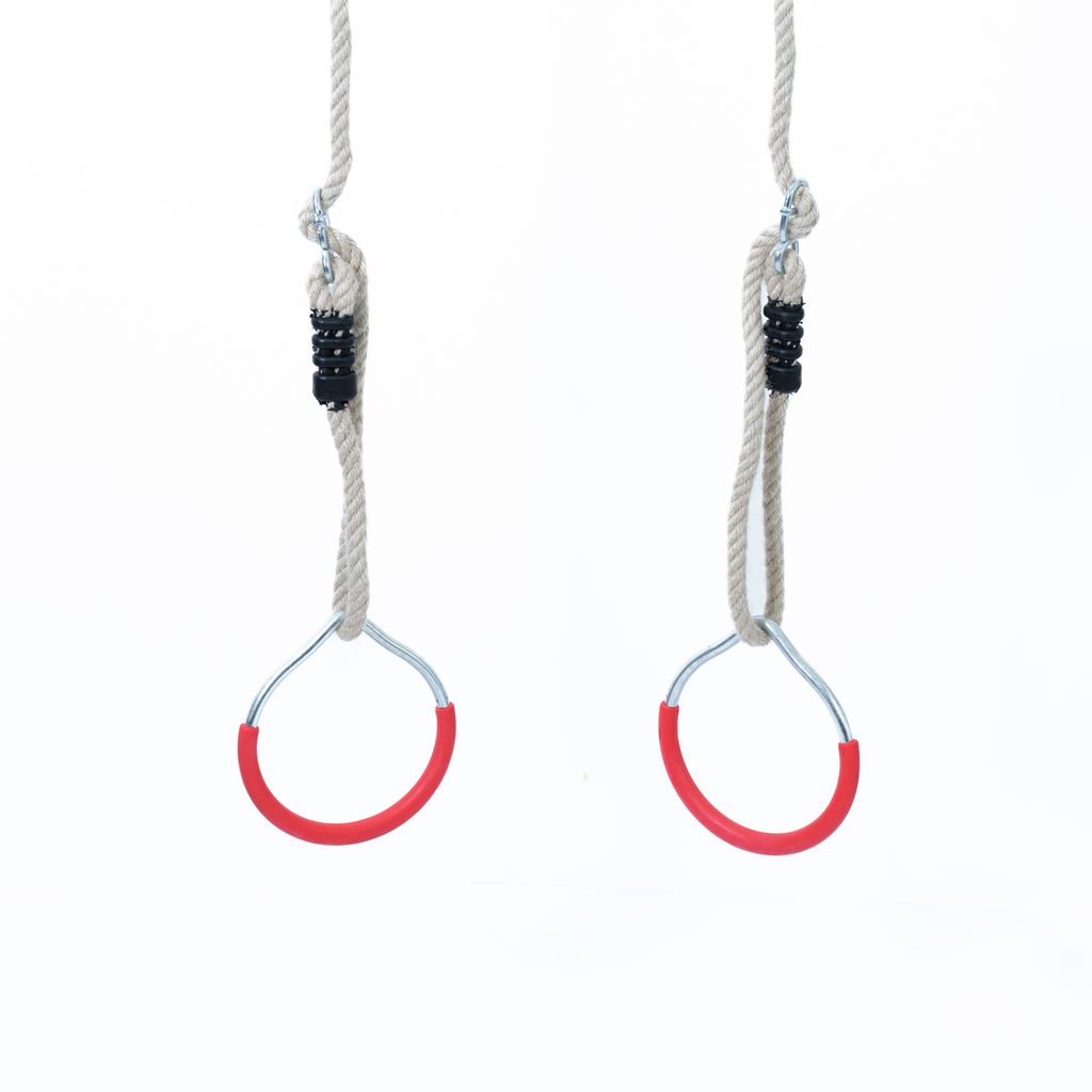 Metallringe, Turnringe Produktbild 4