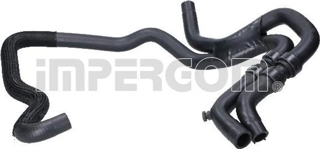 Tuyau de Refroidissement Renault Megane 2 et Scenic 2 1.5 dCi 2003-2010