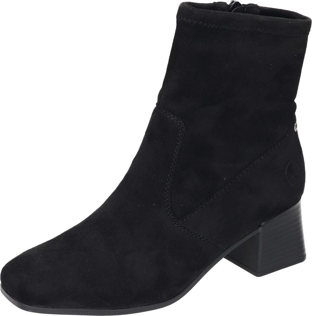 Rieker Stiefelette in schwarz, Gr. 36 Produktbild 