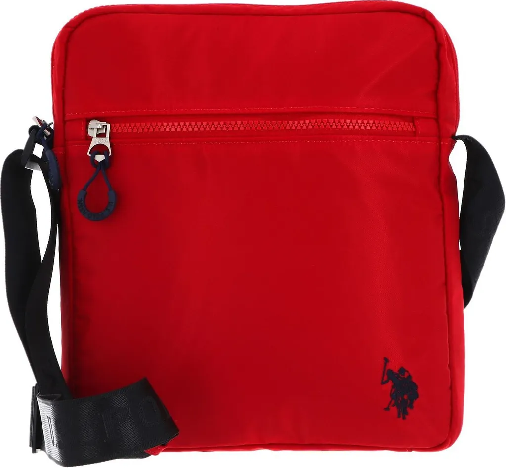 Sacoche Bandoulière Rouge U.S. POLO ASSN. Bigfork Crossbody Bag