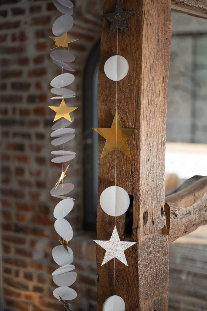 Räder Stern-Kugelkette L.110cm