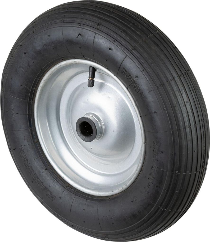 BS Rollen BS Luftrad C90, Rad-Ø 400 mm, Radbreite 100 mm, Produktbild 