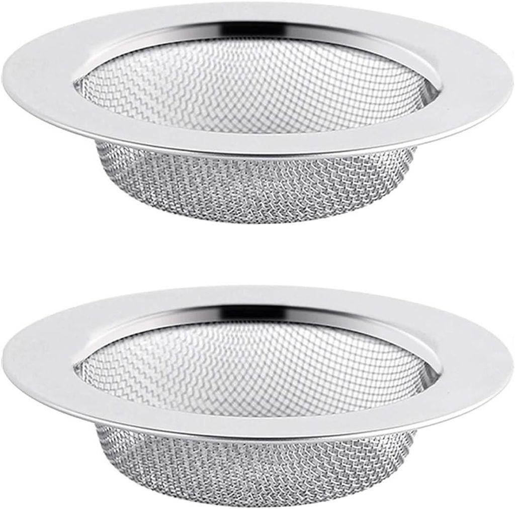 Filtre à panier en acier inoxydable - Lot de 2 - Filtre de Image du produit 