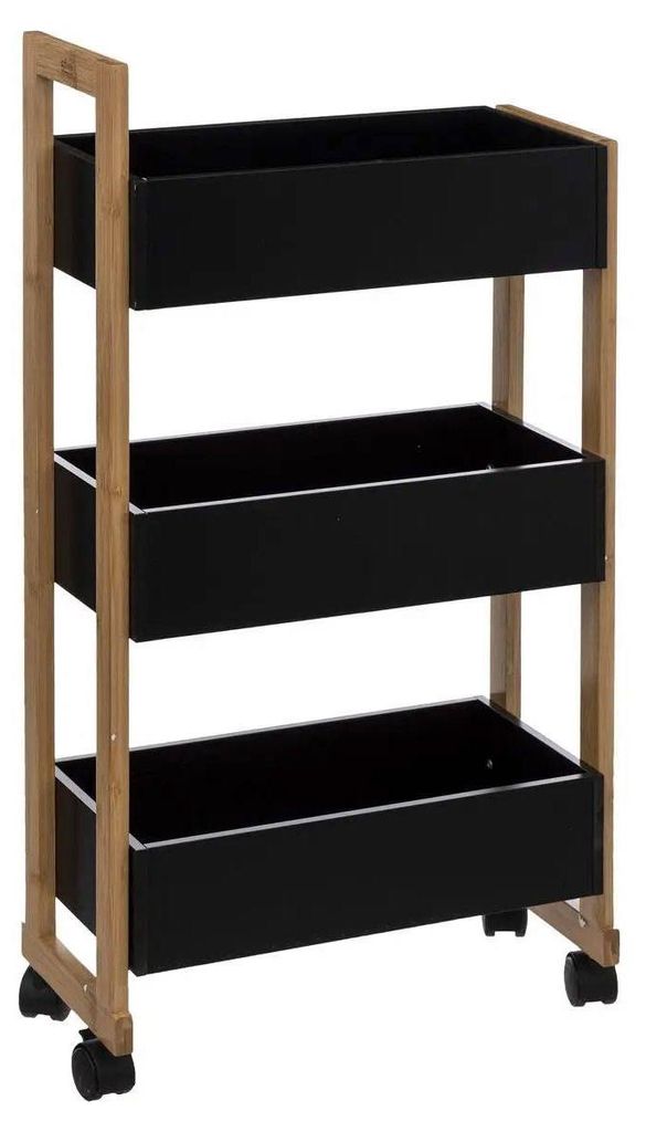 Bamboo W√≥ Mobile Natureo Black Obrázok produktu 