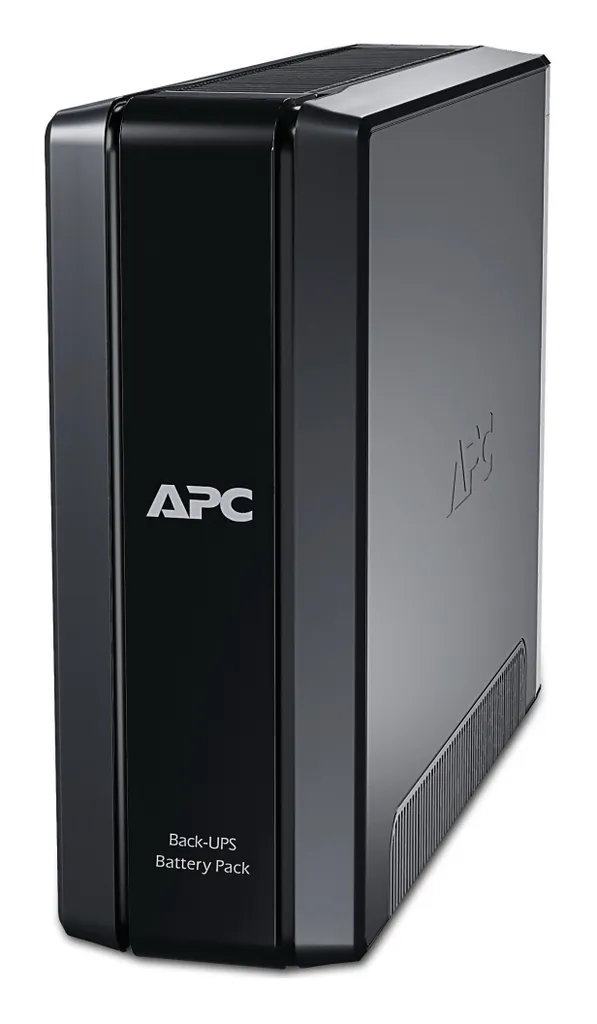 Évitez les Coupures de Courant avec la Batterie APC BR24BPG Back-UPS