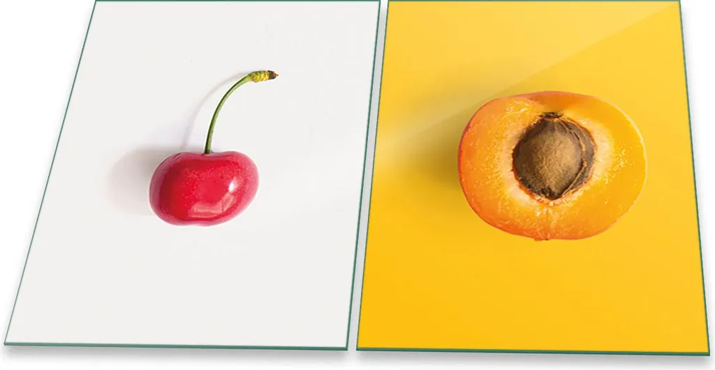 Copri Piano Induzione Vetro 2 Pezzi 40x52 Paraschizzi Frutta
