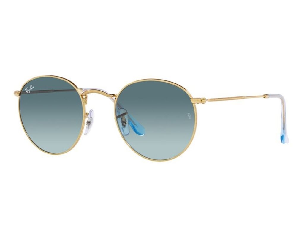 Ray-Ban RB3447 001/71 Größe: 53 Produktbild 