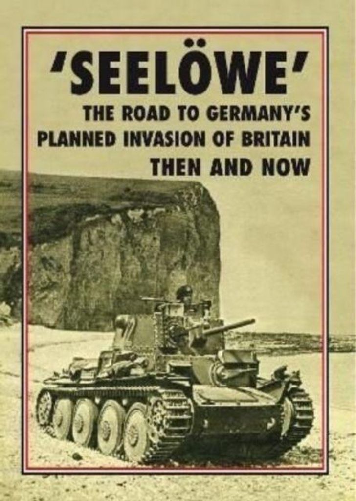 Seelowe Road To Germany's Planned Invasi – Lingua: Inglese