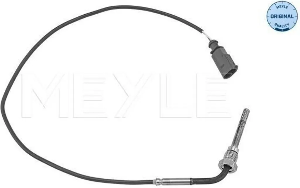 Sonde MEYLE Audi A8 Q7 : Correction Erreur Capteur Température Gaz