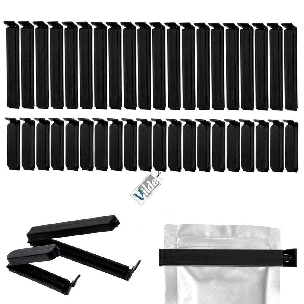 Clips de fermeture de sac Vilde Clips de sac Clips de sac Image du produit 