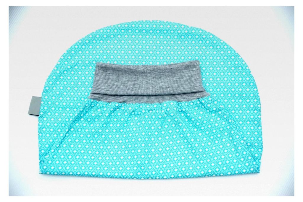 Strampelsack Pucksack Schlafsack für Babys von 0-6 Monaten, geeignet für Mädchen und Jungen, für Sommer und Winter, auch als Set mit Schmusetuch
