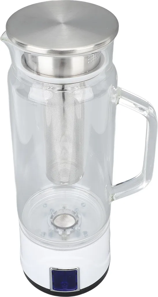 Générateur d'Eau riche en Hydrogène 1500 ppb avec Commande Tactile 1000ml