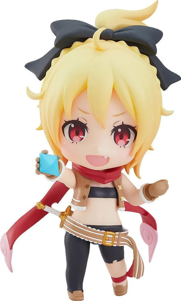 Figurine Nendoroid Felt Re:Zero idéale pour décoration bureau ou vitrine