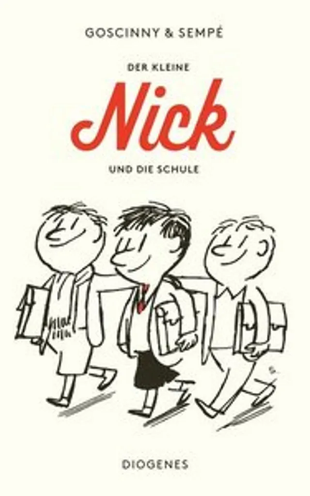 Améliorer son allemand facilement avec Der kleine Nick und die Schule