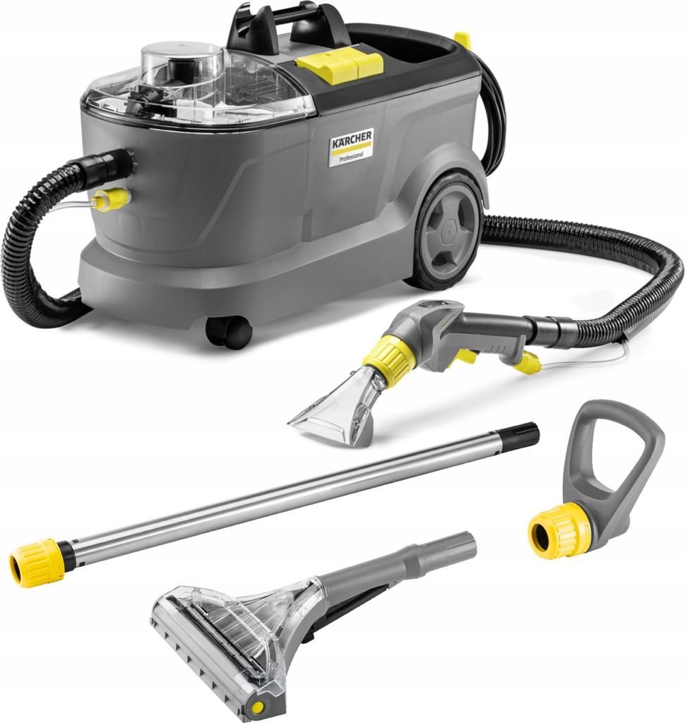 Karcher Puzzi 1250W 10L Polsterreiniger Zum Waschen Von Teppichen