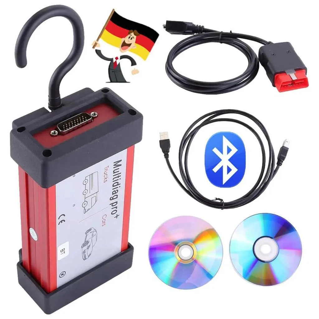 Scanner OBD2 Bluetooth : Réparez vos Erreurs Moteur et Codage Facile - 4
