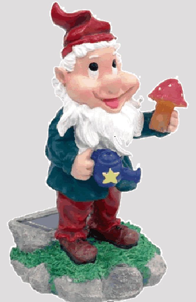 Gartenzwerg Produktbild 