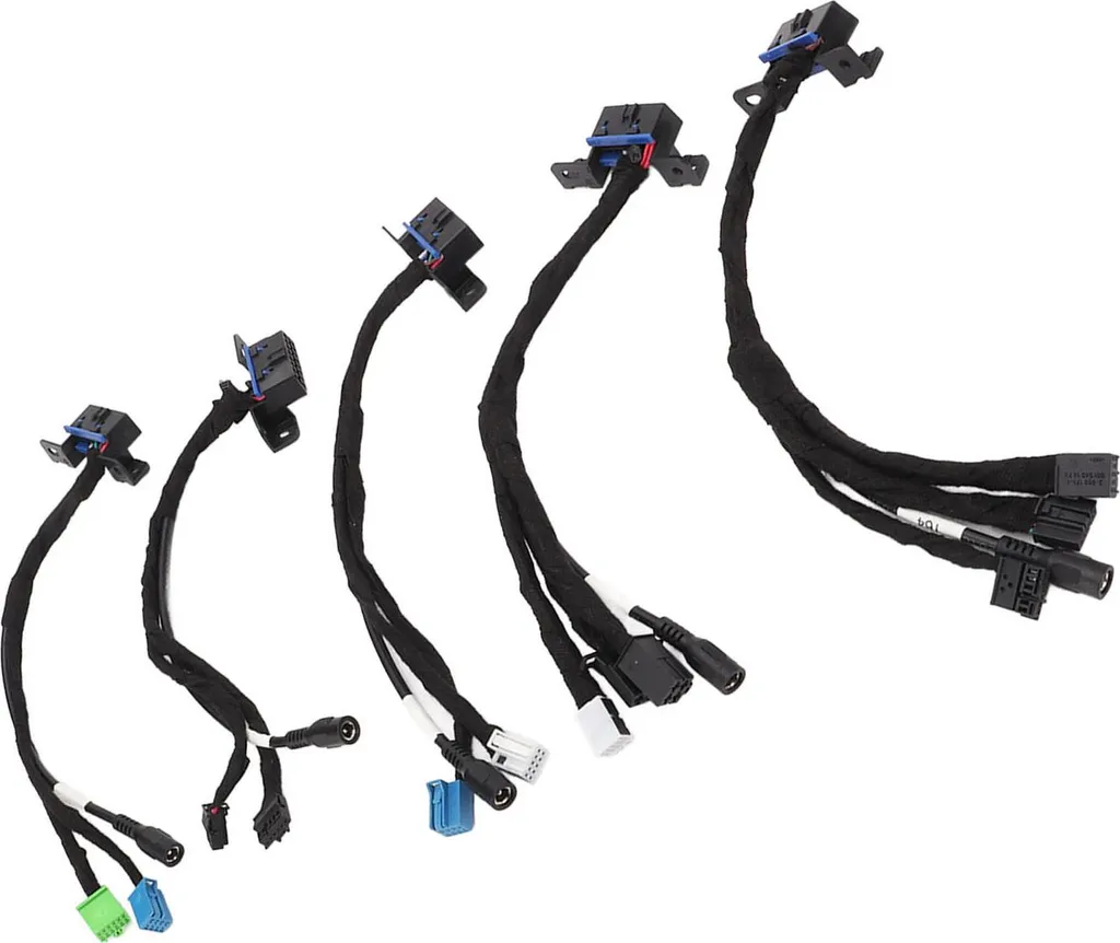 Kit Test EIS ELV Mercedes W212 W204 W166 W164 - Linea Diagnosi OBD 5pz