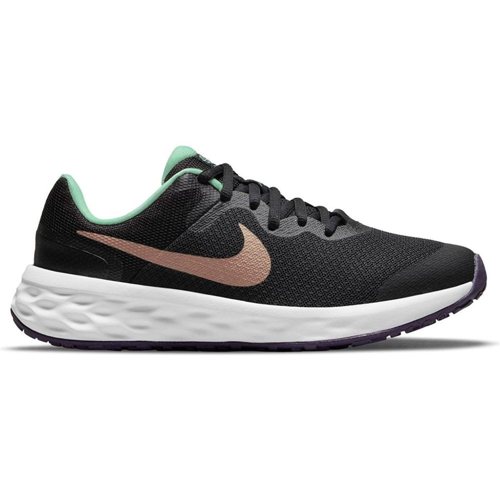 Nike Revolution 6 NN (GS) DD1096005 (37.5/black-mtlc red-bronze-min)