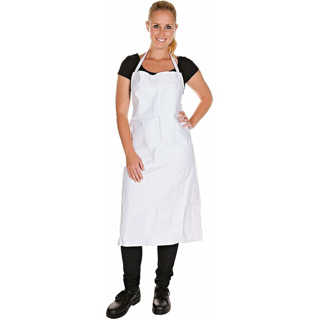 franz mensch unisex Kochschürze weiß Einheitsgröße 2 St.
