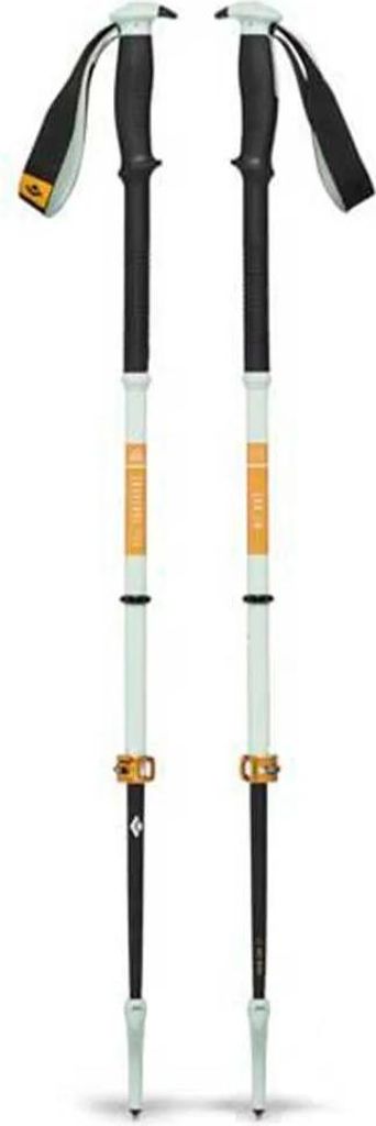 Black Diamond Traverse Pro Stöcke Silber 105-155 cm Herren,Damen Silber 105-155 cm