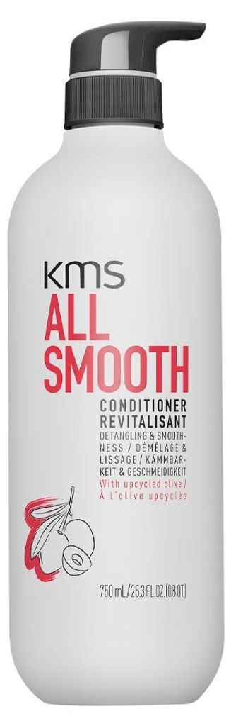 KMS All Smooth Conditioner 750ml - Anti-Frizz-Conditioner